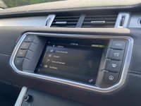 USED 2016 16 LAND ROVER RANGE ROVER EVOQUE 2.0 TD4 SE TECH 5d 177 BHP Full Black Leather Sat Nav