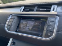 USED 2016 16 LAND ROVER RANGE ROVER EVOQUE 2.0 TD4 SE TECH 5d 177 BHP Full Black Leather Sat Nav