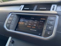 USED 2016 16 LAND ROVER RANGE ROVER EVOQUE 2.0 TD4 SE TECH 5d 177 BHP Full Black Leather Sat Nav