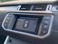 USED 2016 16 LAND ROVER RANGE ROVER EVOQUE 2.0 TD4 SE TECH 5d 177 BHP Full Black Leather Sat Nav