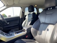 USED 2016 16 LAND ROVER RANGE ROVER EVOQUE 2.0 TD4 SE TECH 5d 177 BHP Full Black Leather Sat Nav