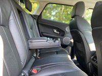 USED 2016 16 LAND ROVER RANGE ROVER EVOQUE 2.0 TD4 SE TECH 5d 177 BHP Full Black Leather Sat Nav