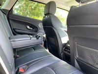 USED 2016 16 LAND ROVER RANGE ROVER EVOQUE 2.0 TD4 SE TECH 5d 177 BHP Full Black Leather Sat Nav