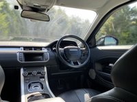 USED 2016 16 LAND ROVER RANGE ROVER EVOQUE 2.0 TD4 SE TECH 5d 177 BHP Full Black Leather Sat Nav