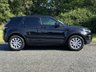 USED 2016 16 LAND ROVER RANGE ROVER EVOQUE 2.0 TD4 SE TECH 5d 177 BHP Full Black Leather Sat Nav