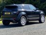 USED 2016 16 LAND ROVER RANGE ROVER EVOQUE 2.0 TD4 SE TECH 5d 177 BHP Full Black Leather Sat Nav