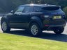 USED 2016 16 LAND ROVER RANGE ROVER EVOQUE 2.0 TD4 SE TECH 5d 177 BHP Full Black Leather Sat Nav