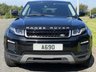 USED 2016 16 LAND ROVER RANGE ROVER EVOQUE 2.0 TD4 SE TECH 5d 177 BHP Full Black Leather Sat Nav