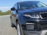USED 2016 16 LAND ROVER RANGE ROVER EVOQUE 2.0 TD4 SE TECH 5d 177 BHP Full Black Leather Sat Nav