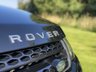USED 2016 16 LAND ROVER RANGE ROVER EVOQUE 2.0 TD4 SE TECH 5d 177 BHP Full Black Leather Sat Nav