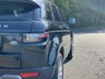 USED 2016 16 LAND ROVER RANGE ROVER EVOQUE 2.0 TD4 SE TECH 5d 177 BHP Full Black Leather Sat Nav