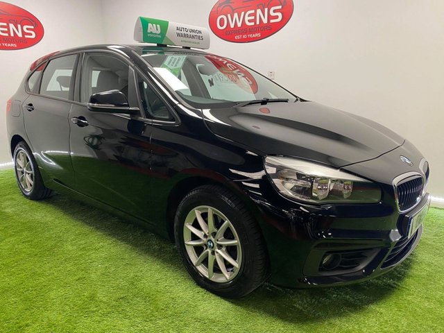 View our BMW 2 SERIES