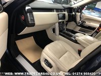 USED 2013 13 LAND ROVER RANGE ROVER VOGUE SE 4.4 SDV8 TWIN TURBO DIESEL AUTO 4X4  *PX TO CLEAR*** 