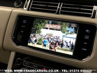 USED 2013 13 LAND ROVER RANGE ROVER VOGUE SE 4.4 SDV8 TWIN TURBO DIESEL AUTO 4X4  *PX TO CLEAR*** 