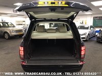 USED 2013 13 LAND ROVER RANGE ROVER VOGUE SE 4.4 SDV8 TWIN TURBO DIESEL AUTO 4X4  *PX TO CLEAR*** 
