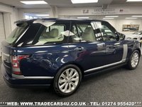 USED 2013 13 LAND ROVER RANGE ROVER VOGUE SE 4.4 SDV8 TWIN TURBO DIESEL AUTO 4X4  *PX TO CLEAR*** 