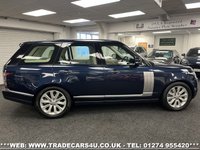 USED 2013 13 LAND ROVER RANGE ROVER VOGUE SE 4.4 SDV8 TWIN TURBO DIESEL AUTO 4X4  *PX TO CLEAR*** 
