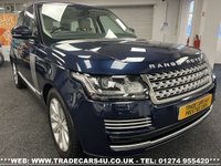 USED 2013 13 LAND ROVER RANGE ROVER VOGUE SE 4.4 SDV8 TWIN TURBO DIESEL AUTO 4X4  *PX TO CLEAR*** 