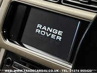 USED 2013 13 LAND ROVER RANGE ROVER VOGUE SE 4.4 SDV8 TWIN TURBO DIESEL AUTO 4X4  *PX TO CLEAR*** 