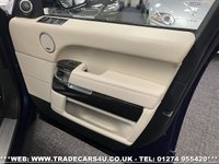 USED 2013 13 LAND ROVER RANGE ROVER VOGUE SE 4.4 SDV8 TWIN TURBO DIESEL AUTO 4X4  *PX TO CLEAR*** 
