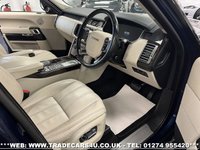 USED 2013 13 LAND ROVER RANGE ROVER VOGUE SE 4.4 SDV8 TWIN TURBO DIESEL AUTO 4X4  *PX TO CLEAR*** 
