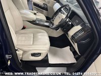 USED 2013 13 LAND ROVER RANGE ROVER VOGUE SE 4.4 SDV8 TWIN TURBO DIESEL AUTO 4X4  *PX TO CLEAR*** 