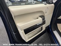 USED 2013 13 LAND ROVER RANGE ROVER VOGUE SE 4.4 SDV8 TWIN TURBO DIESEL AUTO 4X4  *PX TO CLEAR*** 