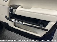 USED 2013 13 LAND ROVER RANGE ROVER VOGUE SE 4.4 SDV8 TWIN TURBO DIESEL AUTO 4X4  *PX TO CLEAR*** 