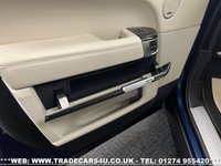 USED 2013 13 LAND ROVER RANGE ROVER VOGUE SE 4.4 SDV8 TWIN TURBO DIESEL AUTO 4X4  *PX TO CLEAR*** 