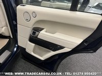 USED 2013 13 LAND ROVER RANGE ROVER VOGUE SE 4.4 SDV8 TWIN TURBO DIESEL AUTO 4X4  *PX TO CLEAR*** 