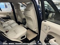 USED 2013 13 LAND ROVER RANGE ROVER VOGUE SE 4.4 SDV8 TWIN TURBO DIESEL AUTO 4X4  *PX TO CLEAR*** 