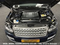 USED 2013 13 LAND ROVER RANGE ROVER VOGUE SE 4.4 SDV8 TWIN TURBO DIESEL AUTO 4X4  *PX TO CLEAR*** 