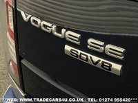 USED 2013 13 LAND ROVER RANGE ROVER VOGUE SE 4.4 SDV8 TWIN TURBO DIESEL AUTO 4X4  *PX TO CLEAR*** 