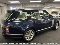 USED 2013 13 LAND ROVER RANGE ROVER VOGUE SE 4.4 SDV8 TWIN TURBO DIESEL AUTO 4X4  *PX TO CLEAR*** 