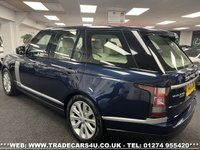 USED 2013 13 LAND ROVER RANGE ROVER VOGUE SE 4.4 SDV8 TWIN TURBO DIESEL AUTO 4X4  *PX TO CLEAR*** 