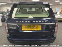 USED 2013 13 LAND ROVER RANGE ROVER VOGUE SE 4.4 SDV8 TWIN TURBO DIESEL AUTO 4X4  *PX TO CLEAR*** 