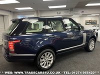 USED 2013 13 LAND ROVER RANGE ROVER VOGUE SE 4.4 SDV8 TWIN TURBO DIESEL AUTO 4X4  *PX TO CLEAR*** 