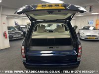 USED 2013 13 LAND ROVER RANGE ROVER VOGUE SE 4.4 SDV8 TWIN TURBO DIESEL AUTO 4X4  *PX TO CLEAR*** 