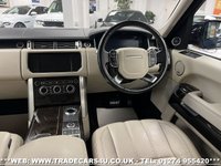 USED 2013 13 LAND ROVER RANGE ROVER VOGUE SE 4.4 SDV8 TWIN TURBO DIESEL AUTO 4X4  *PX TO CLEAR*** 