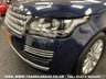 USED 2013 13 LAND ROVER RANGE ROVER VOGUE SE 4.4 SDV8 TWIN TURBO DIESEL AUTO 4X4  *PX TO CLEAR*** 