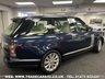 USED 2013 13 LAND ROVER RANGE ROVER VOGUE SE 4.4 SDV8 TWIN TURBO DIESEL AUTO 4X4  *PX TO CLEAR*** 