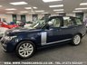 USED 2013 13 LAND ROVER RANGE ROVER VOGUE SE 4.4 SDV8 TWIN TURBO DIESEL AUTO 4X4  *PX TO CLEAR*** 