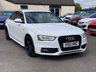 USED 2012 12 AUDI A4 2.0 TDI S LINE 4d 141 BHP S LINE STYLING PACK