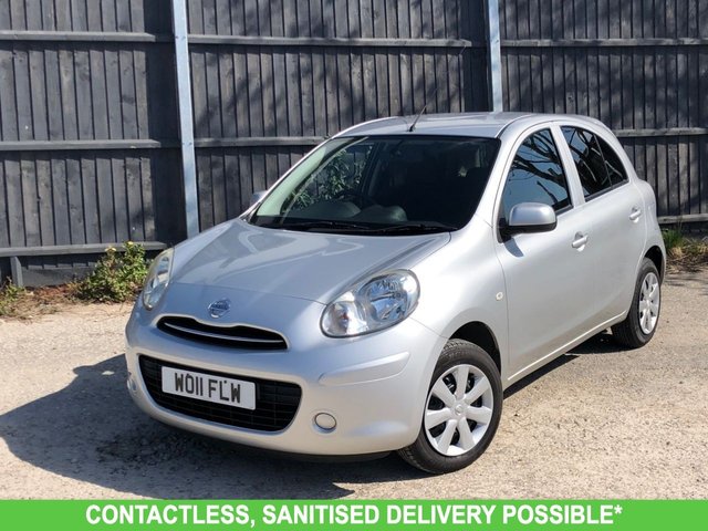 View our NISSAN MICRA