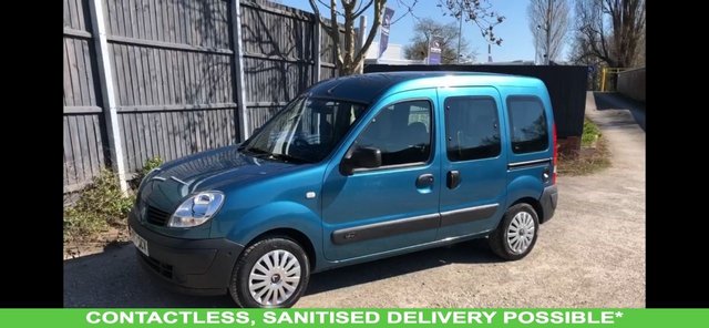 View our RENAULT KANGOO