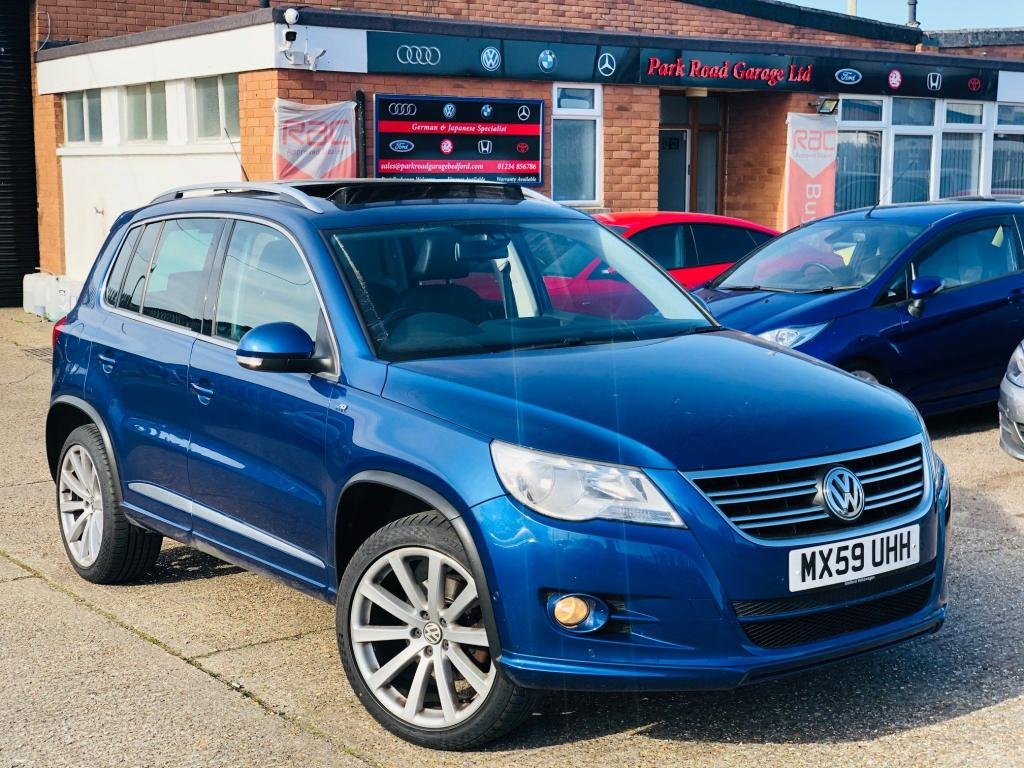 View our VOLKSWAGEN TIGUAN