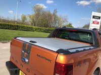 USED 2017 17 FORD RANGER 3.2 WILDTRAK 4X4 DCB TDCI 4d 197 BHP **NO VAT**
