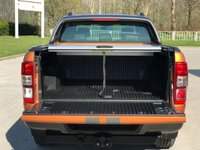 USED 2017 17 FORD RANGER 3.2 WILDTRAK 4X4 DCB TDCI 4d 197 BHP **NO VAT**