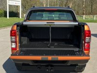 USED 2017 17 FORD RANGER 3.2 WILDTRAK 4X4 DCB TDCI 4d 197 BHP **NO VAT**