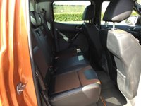 USED 2017 17 FORD RANGER 3.2 WILDTRAK 4X4 DCB TDCI 4d 197 BHP **NO VAT**